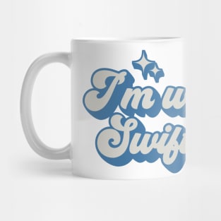 I'm With Swiftie Mug